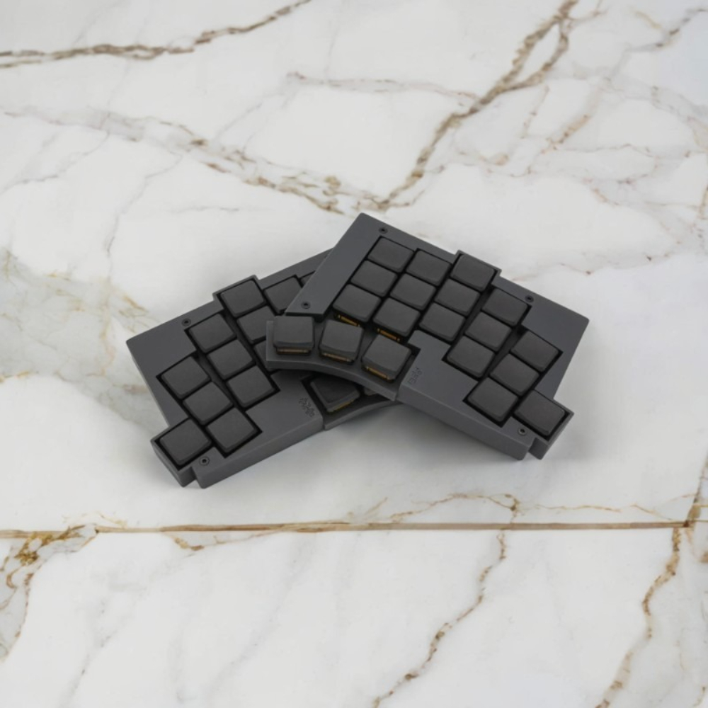 TOTEM 分割メカニカルキーボードキットワイヤレス Bluetooth ホット