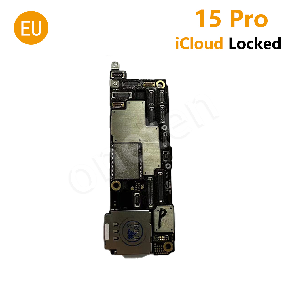 ID Motherboard ICloud Lock For iPhone 15 15Plus 15Pro 15PROMAX