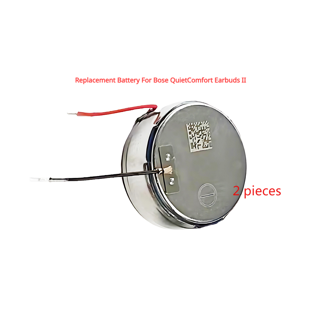 Replacement Battery For Bose QuietComfort Earbuds II M1454S2,Sport