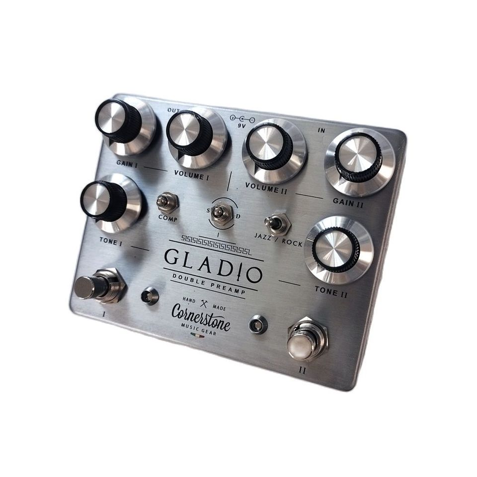 ZVEX GLADIO Guitar Effect Pedal Distortion Overdrive - AliExpress 18