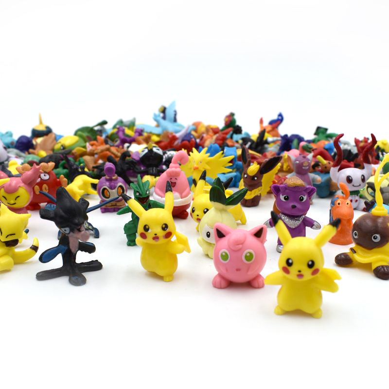 d*3様 ポケモンフィギュアセット79個 d*3様 ポケモンフィギュアセット