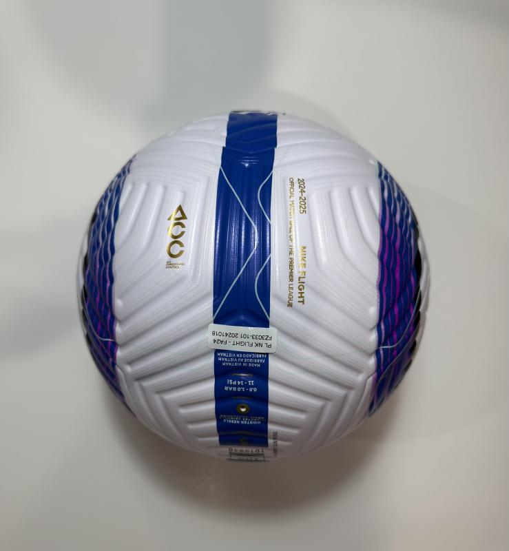 Nike Flight Premier League Third Match Ball 2024-2025 · Aegis