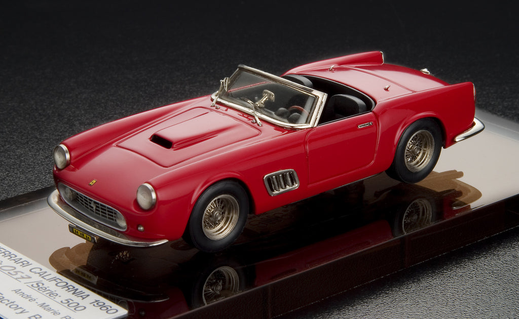 AMR Ferrari California Spider LWB 1960 Rare! 1:43 Scale SPECIAL