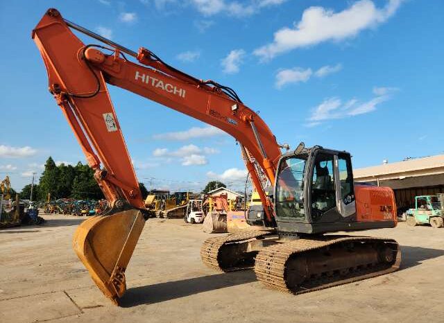 Hitachi Excavator, ZX200-3, 2013 – AFC JAPAN