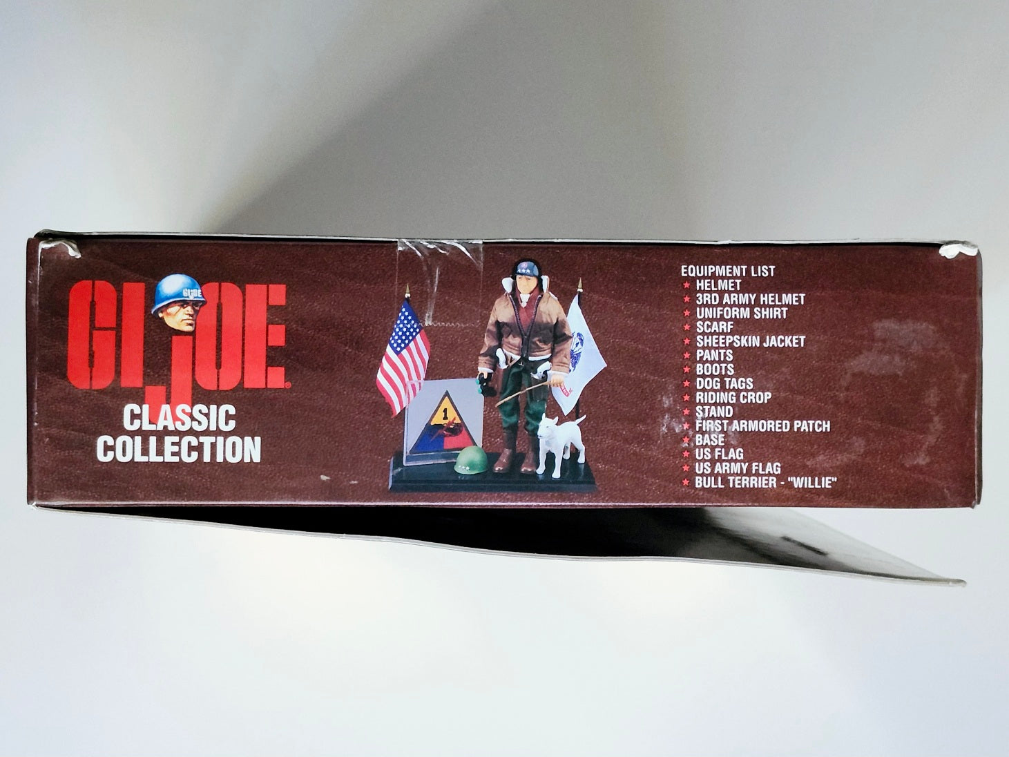 G.I. Joe Historical Commanders Edition General Omar N. Bradley 12