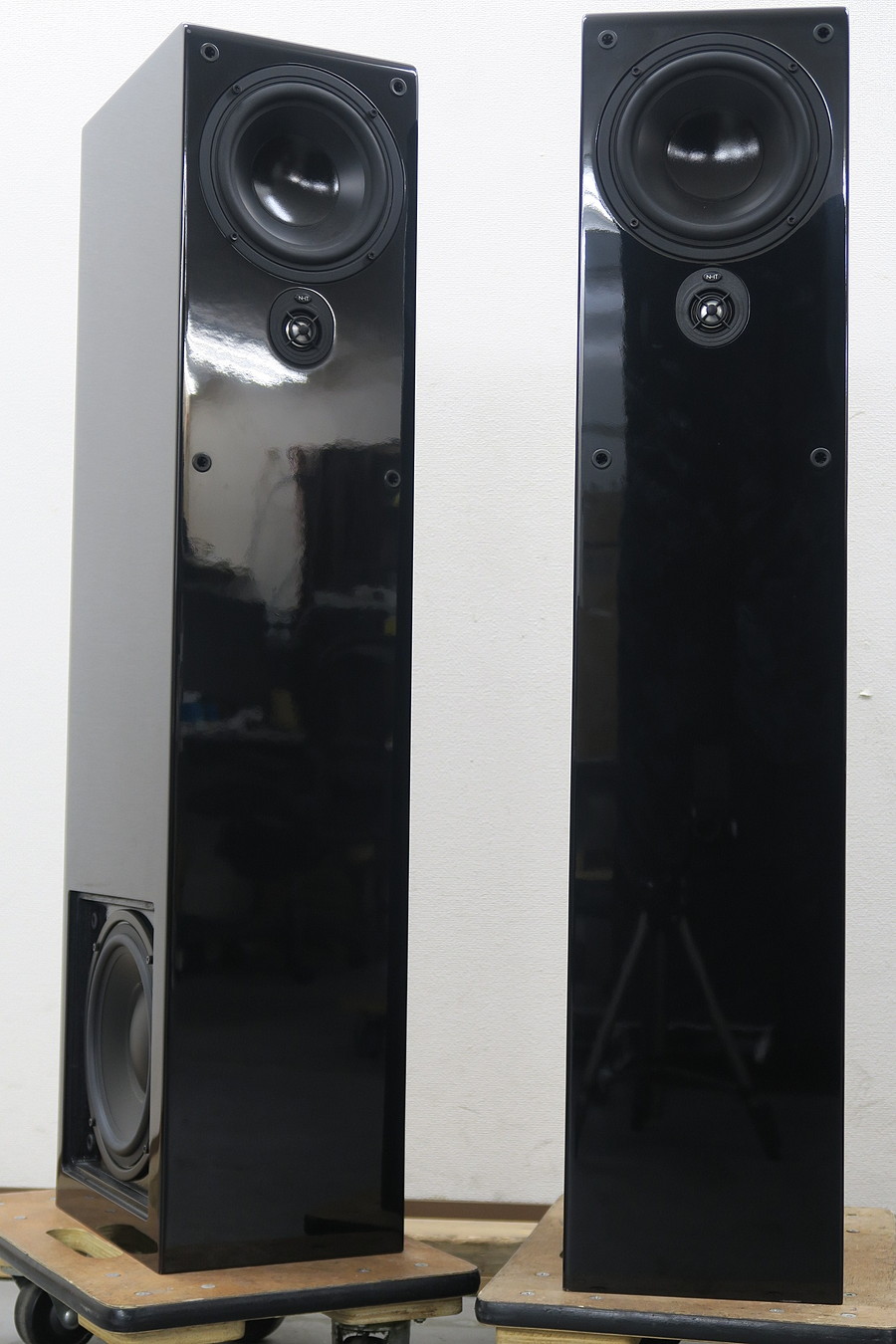 NEC HBS-2 AUTHENTIC タイムドメイン 全方位スピーカー 中古品 NEC HBS