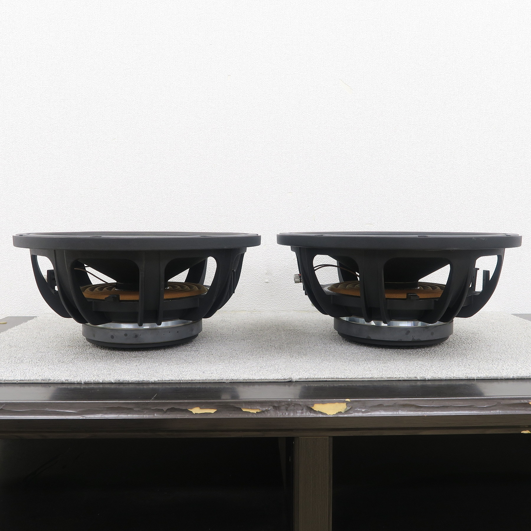 Bランク】FOSTEX FW405N ウーファーユニット フォステクス @57569