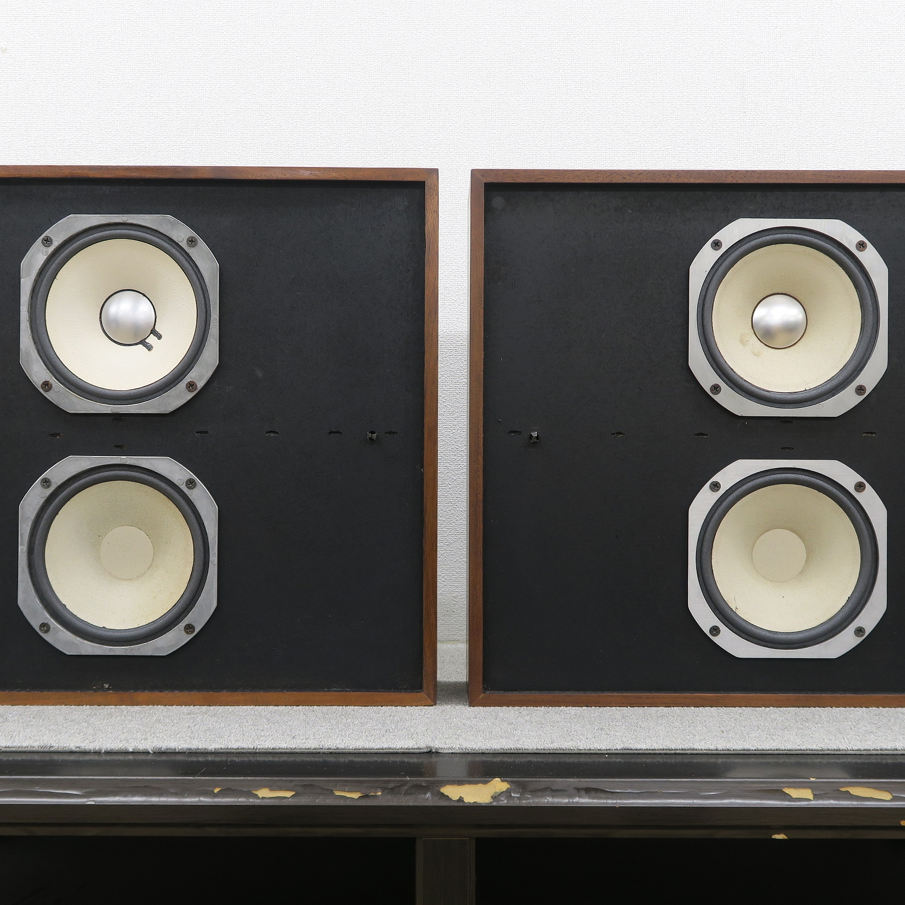 Bランク】JBL C54 TRIMLINE スピーカー @57804 / 中古オーディオ買取