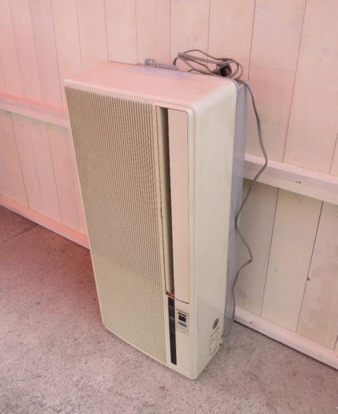 CORONA(コロナ) 窓用エアコン CW-167NRを買取/【福岡 リサイクル