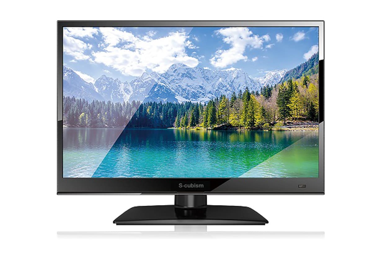 16V型 地上デジタル ハイビジョン液晶テレビ（SCT-156C01）｜A-Stage inc.