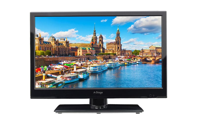 19V型 地上デジタルハイビジョンLED液晶テレビ 外付HDD録画対応(SCT