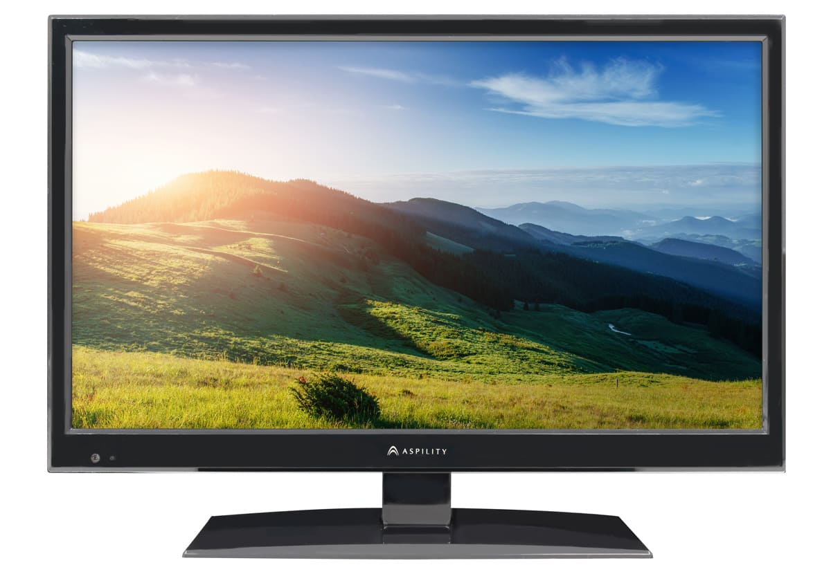 19V型 地上デジタルハイビジョンLED液晶テレビ(AT-19G01S)｜A-Stage inc.