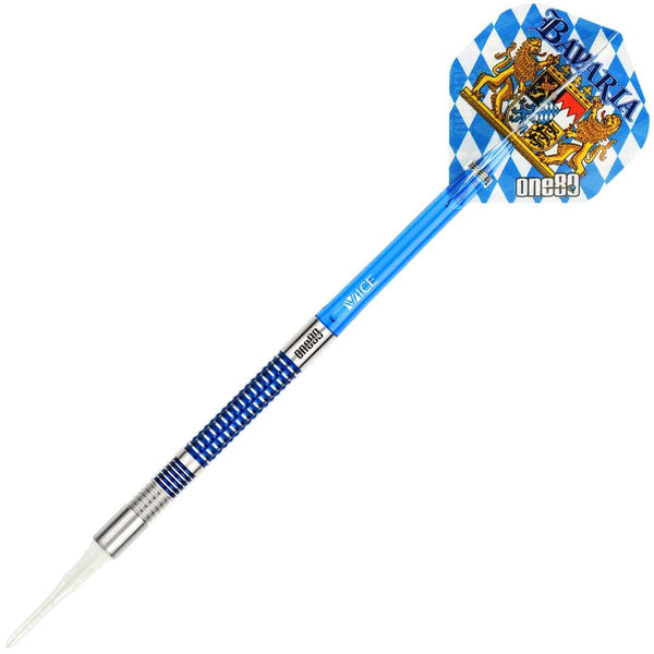 One80 Bavaria Ultra 02 Soft Tip Darts - 19gm