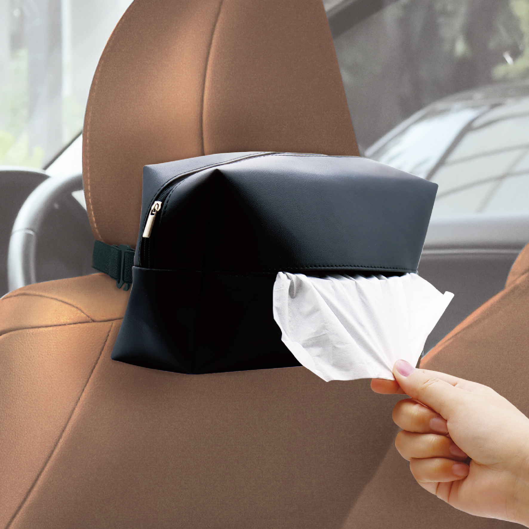 3WAYティッシュケース – 株式会社アクセル