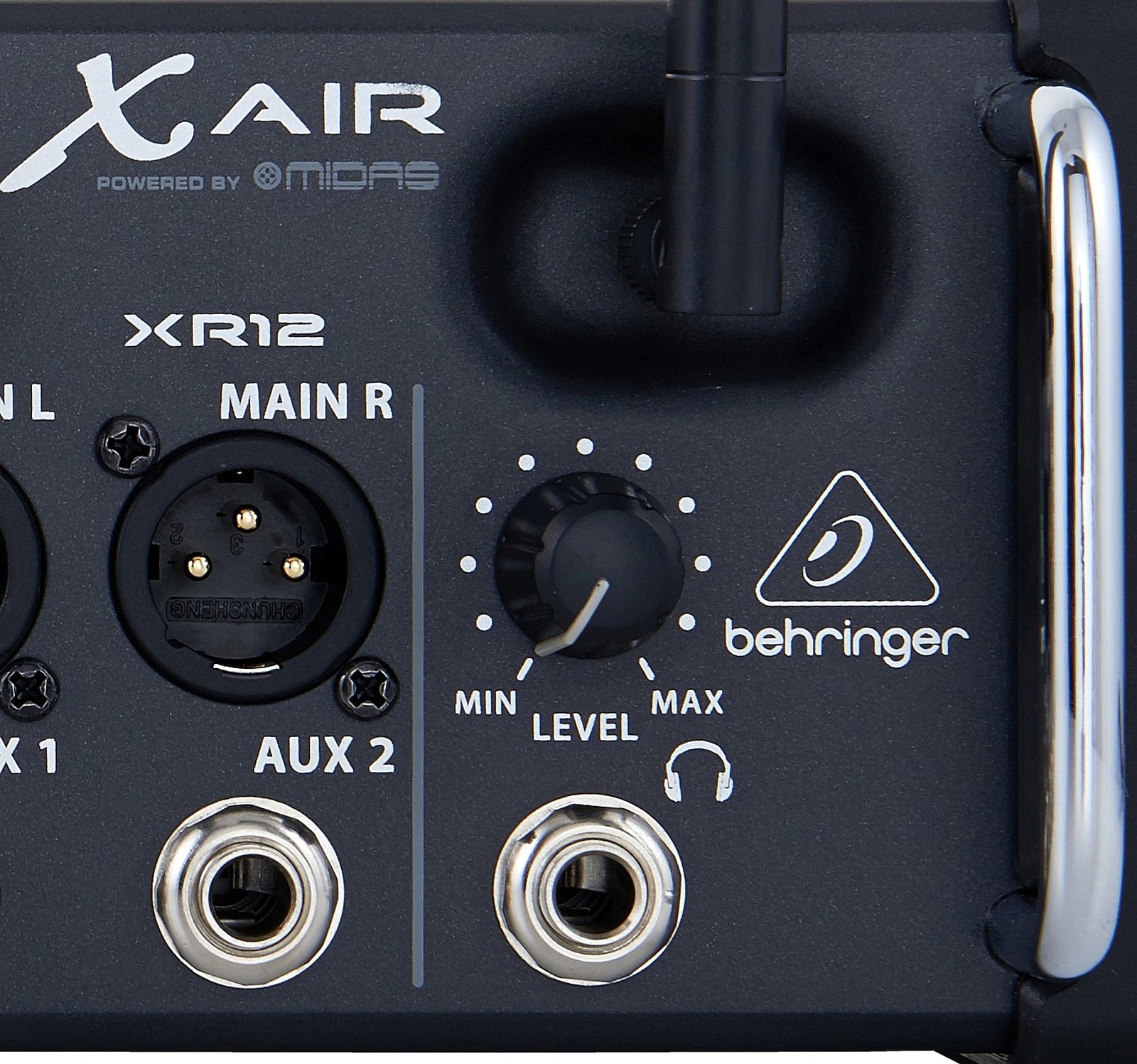 Behringer X AIR XR12 – United States