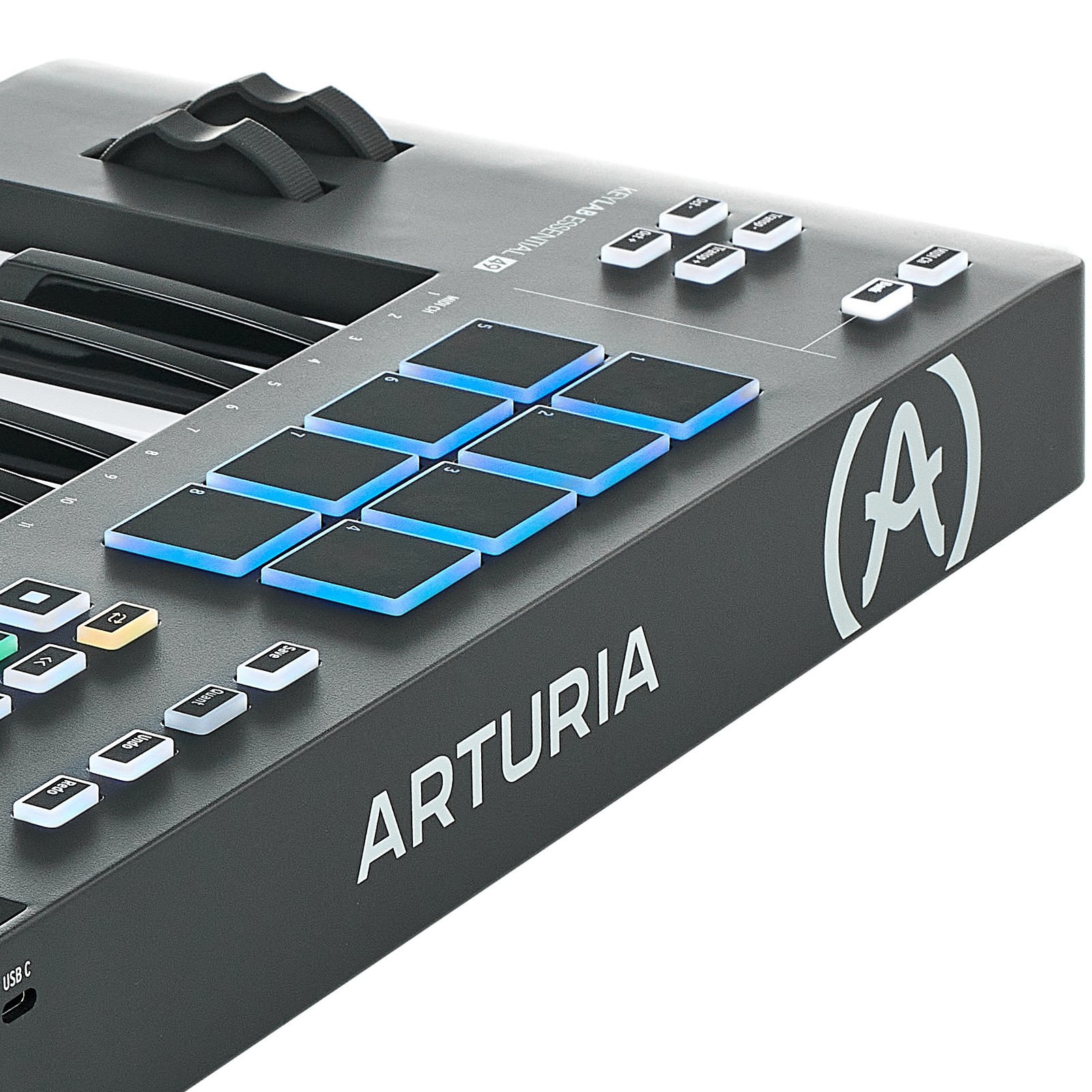 Arturia KeyLab Essential 49 MK3 Black – United States