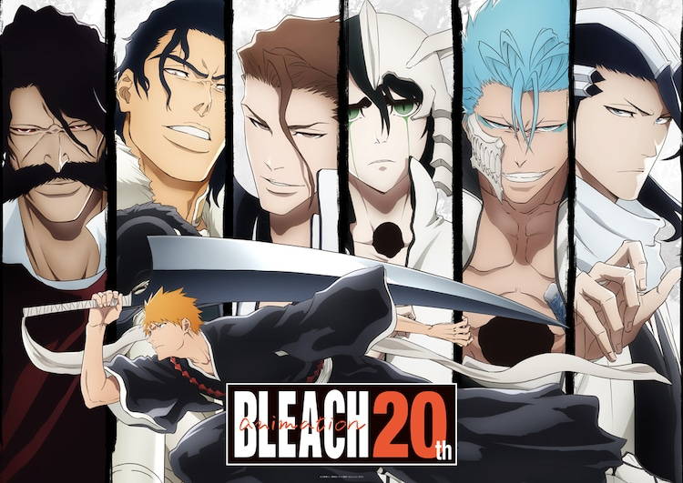 Anime de Bleach revela vídeo e arte em comemoração ao seu