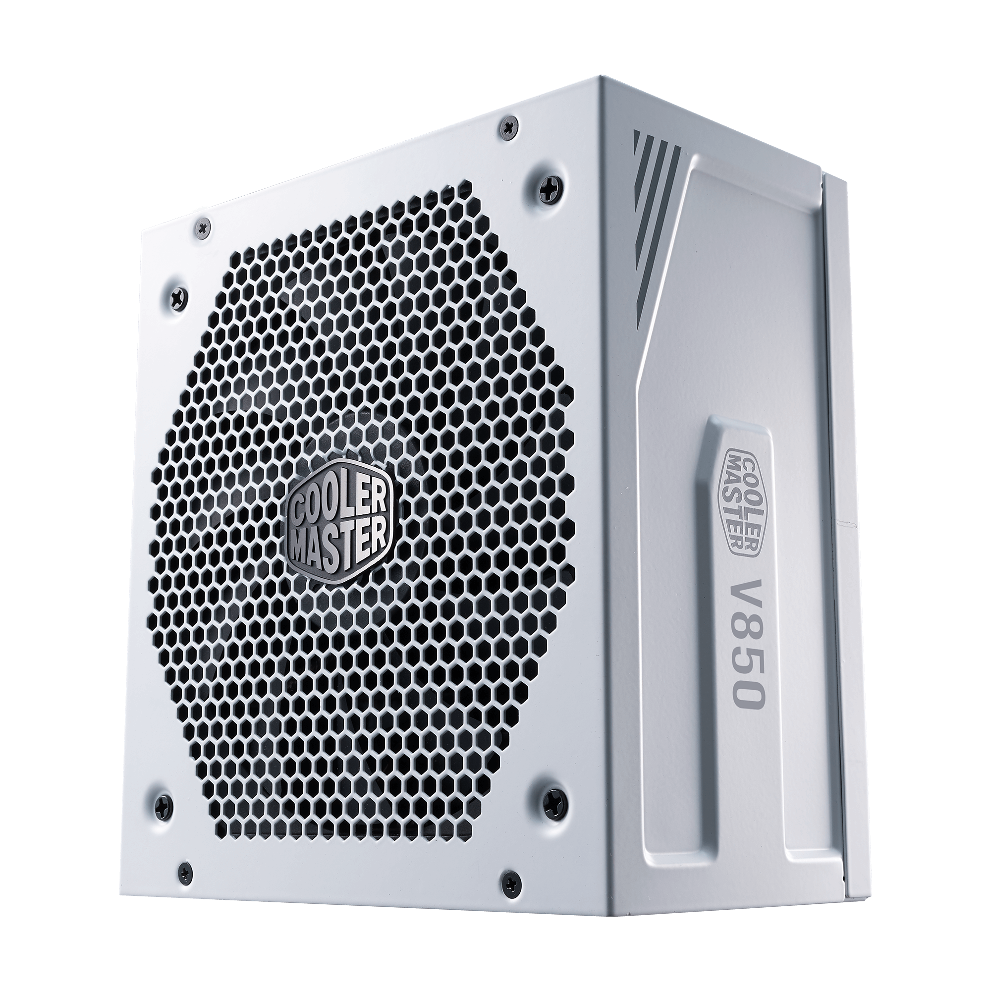 V850 Gold V2 White Edition Full-Modular ATX PSU | Cooler Master