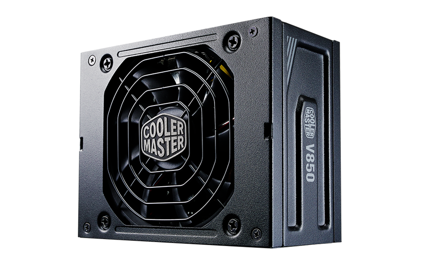 V850 SFX Gold 850W Full-Modular 80 Plus Gold SFX Power Supply