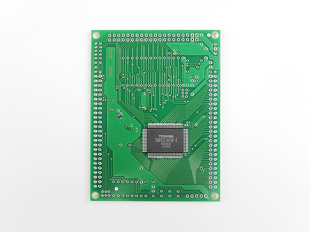 スーパーAKI-80 (基板単体、保守部品): 開発ツール・ボード 秋月電子