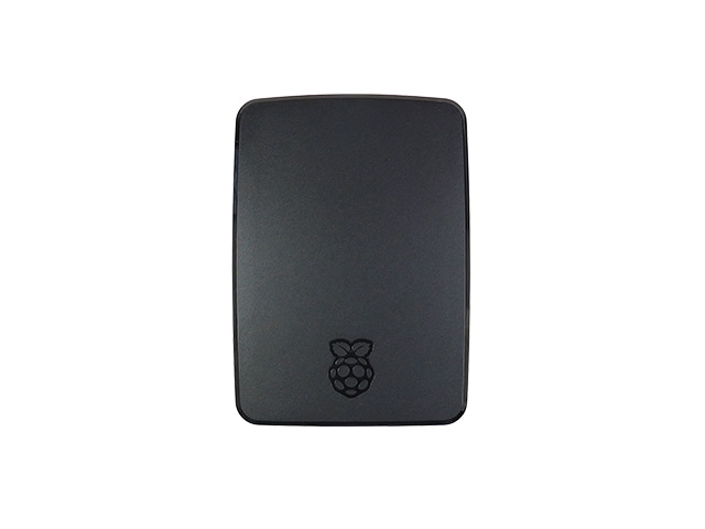 Raspberry Pi 5用公式ケース(黒): 開発ツール・ボード 秋月電子通商