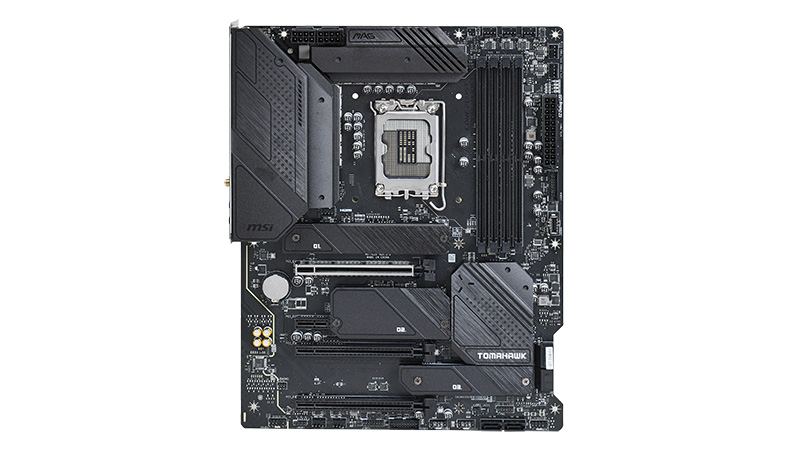 2022年型スタンダードPCを作ってみよう！ ～ 各ケーブルをマザーボード