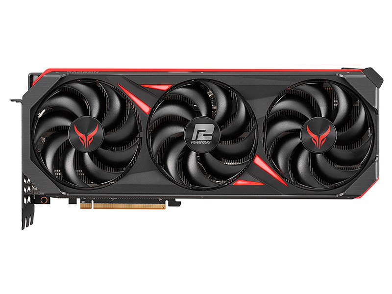 PowerColorの「Radeon RX 7900 XTX」に限定モデル、価格は約20万円