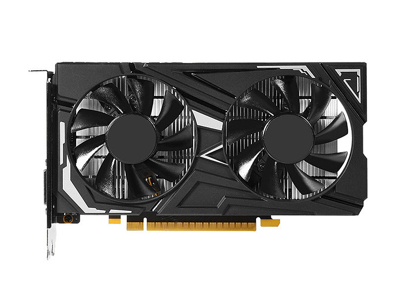 玄人志向のGeForce GTX 1650に新モデル、GDDR6メモリ採用で補助電源は