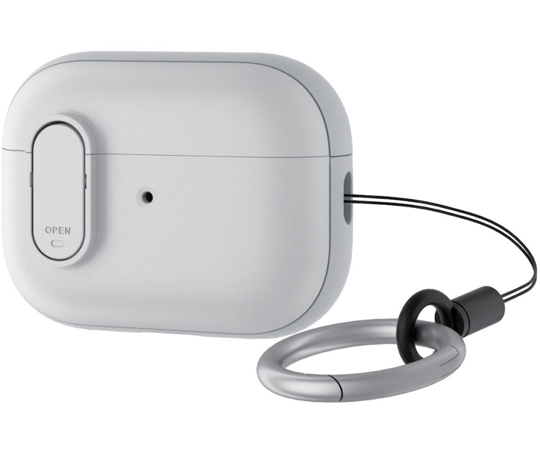 65-8876-08 AirPods Pro 第2世代対応アクセサリ TOUGH SLIM Lockケース