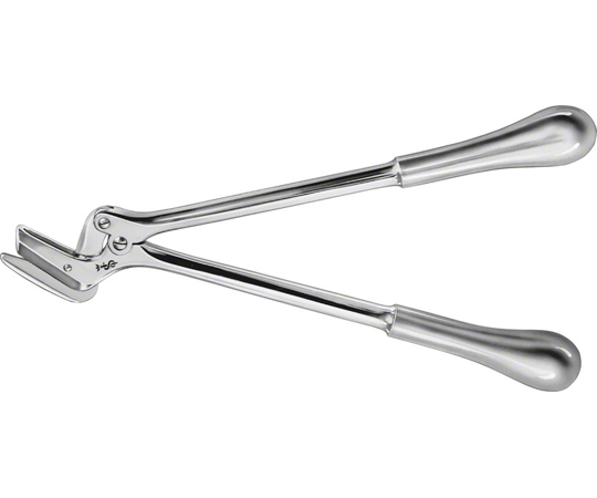 65-9070-69 ギプス剪刀 スチーレ 37cm LX587R 【AXEL】 アズワン