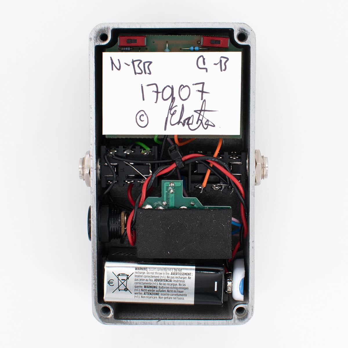 Tracing Journal: Crowther Hot Cake - Aion FX