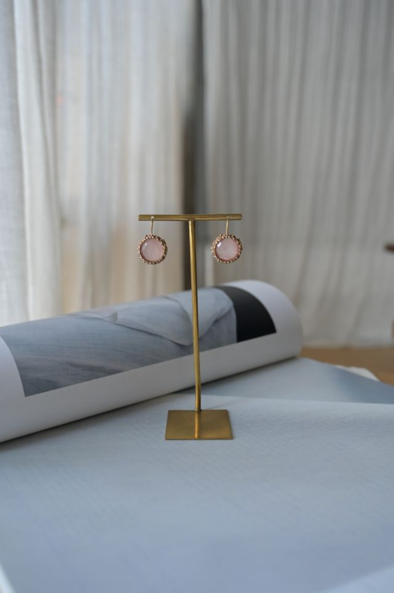 ダニエラデマルキ / Daniela de Marchi Inclusion Collection ピアス