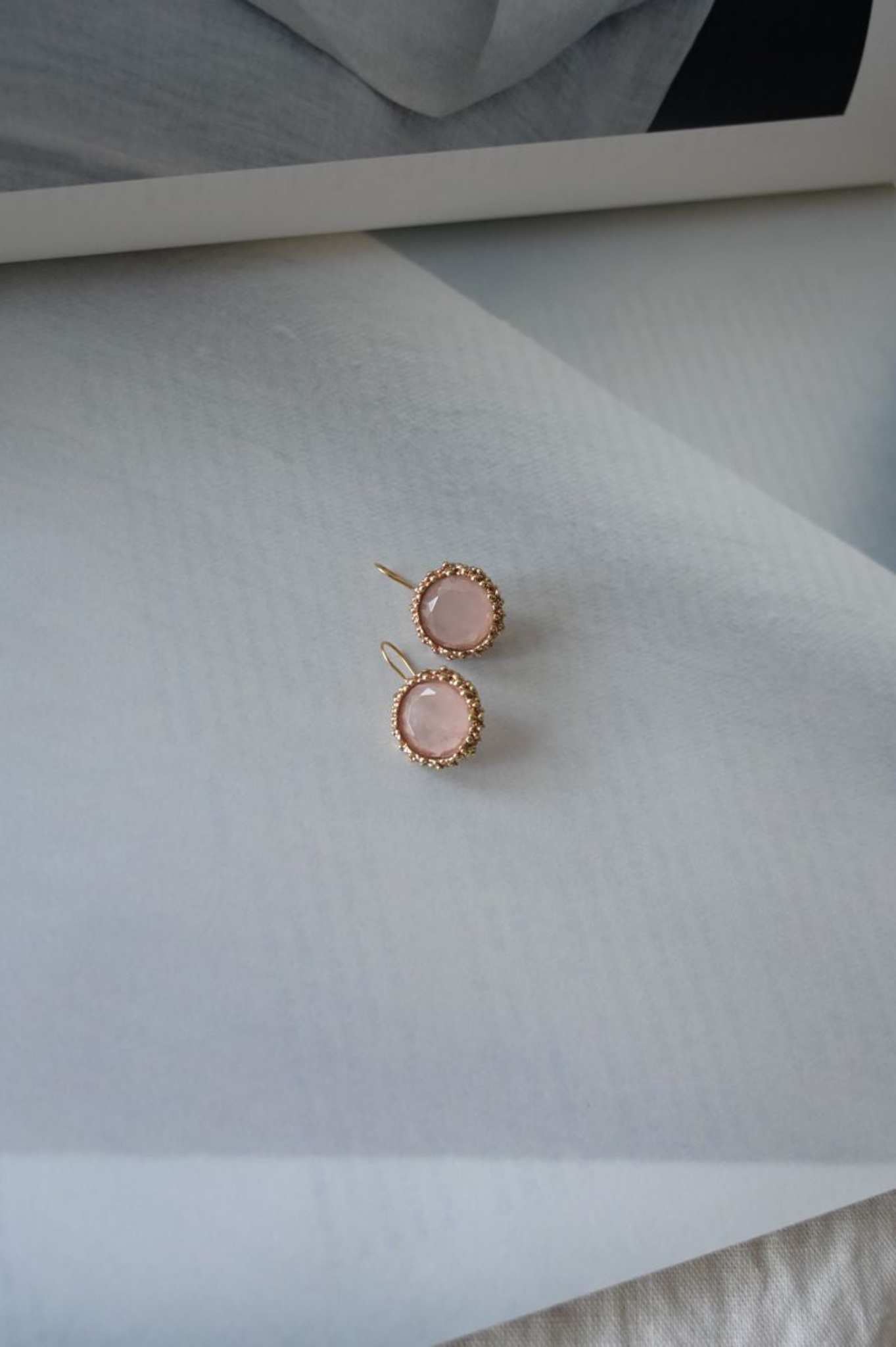 ダニエラデマルキ / Daniela de Marchi Inclusion Collection ピアス