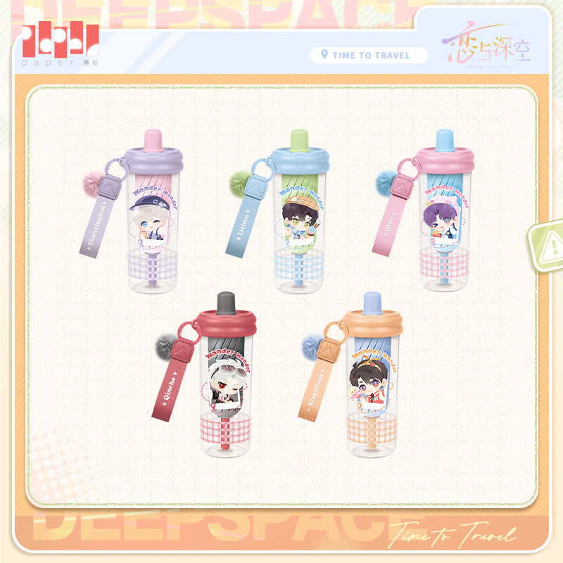 恋と深空 漫野趣途シリーズ タンブラー（携帯用ボトル） – Aitai☆Japan