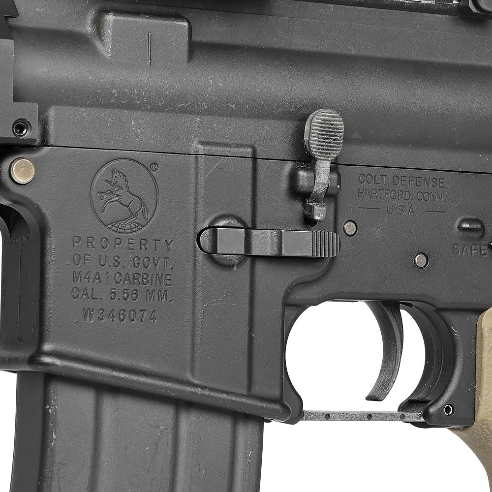 5KU 製 】東京マルイ MWS対応 NORGON LLC アンビマガジンキャッチ