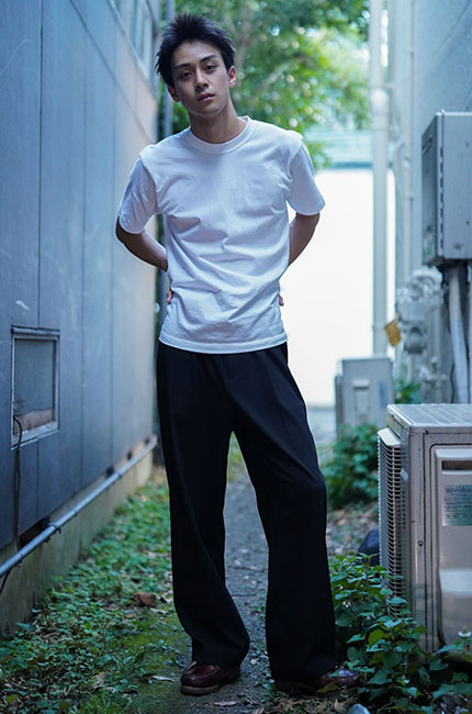 植野 貫太朗｜青山オフィス