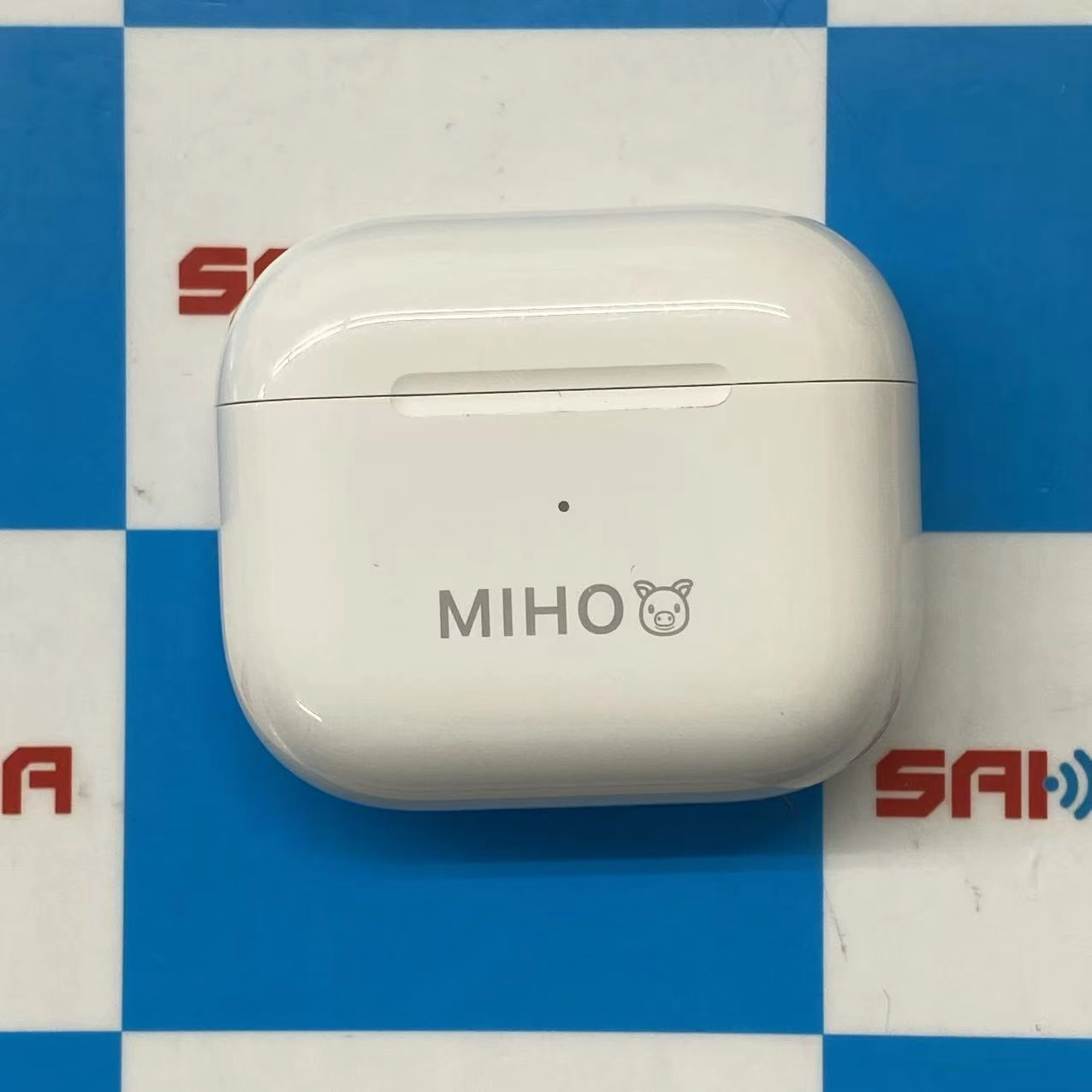 Apple AirPods 第3世代 MagSafe充電ケース付き A2564 ホワイト | 中古