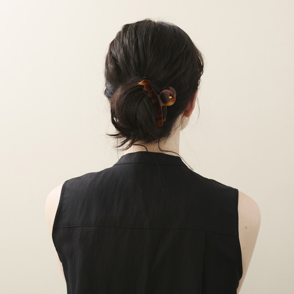 M クリップ｜ALEXANDRE DE PARIS（アレクサンドル ドゥ パリ）