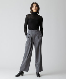 セットアップ対応可能】トロピカルアシメタックパンツ|allureville