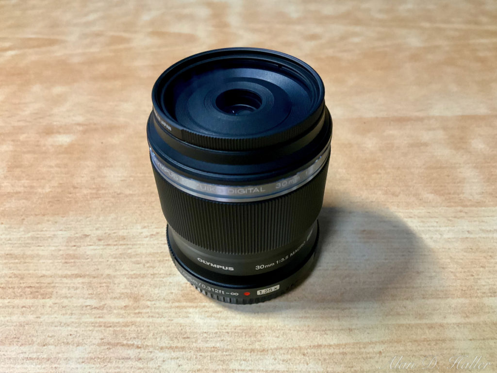 レンズレビュー】OLYMPUS M.ZUIKO DIGITAL ED 30mm F3.5 Macro ｜接写