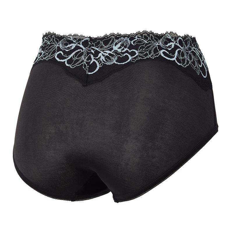 デコルテ リュミエス イデラ シルク混ショーツ | 補整下着(補正下着