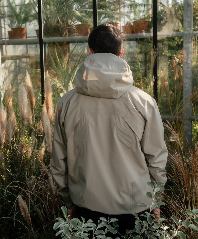 デサント オルテライン公式通販｜3L SHELL JACKET ZENCHIKEI