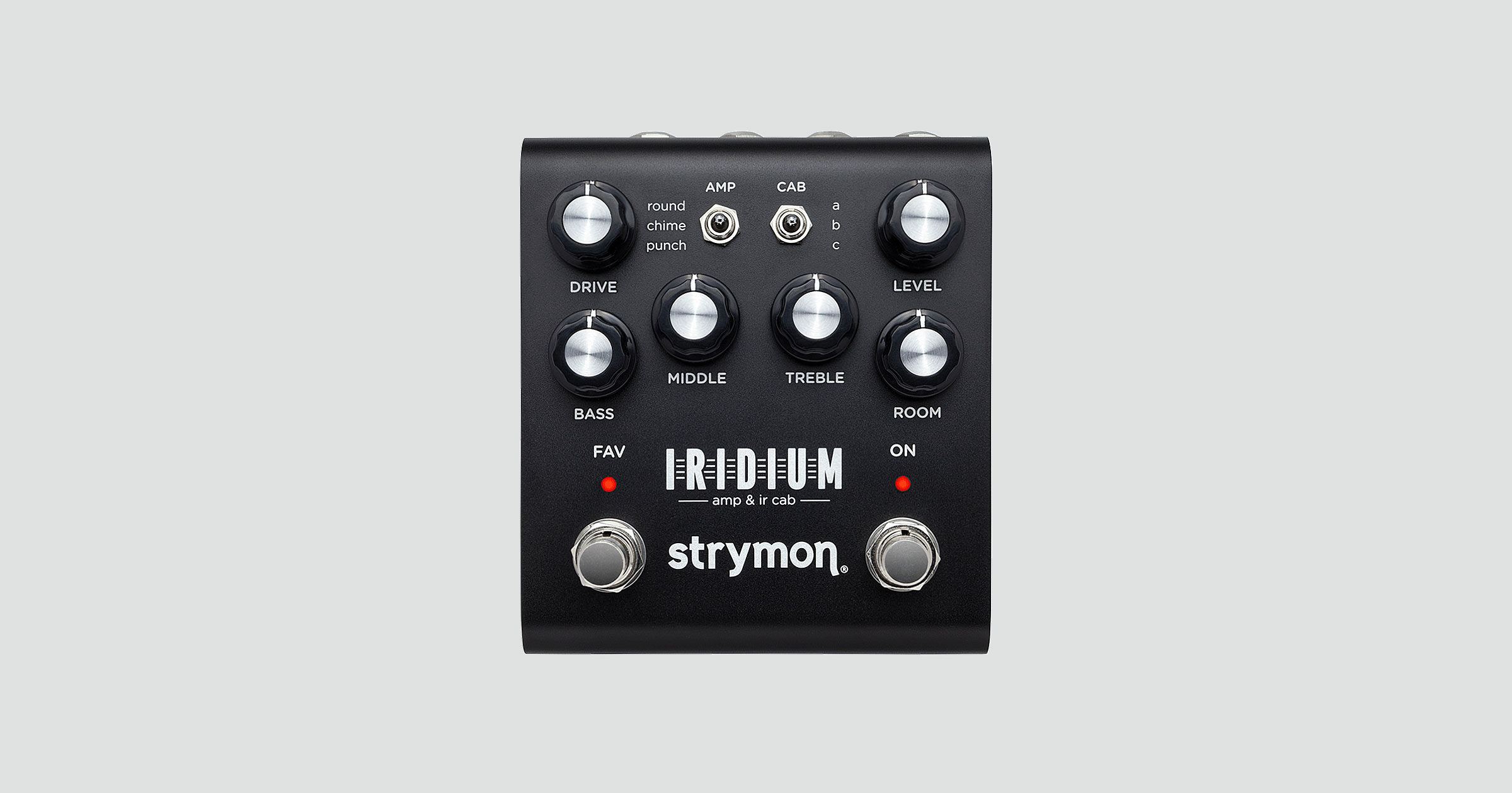 リアルの定番アンプを超えた？！ Strymon Iridiumはなぜギタリストに