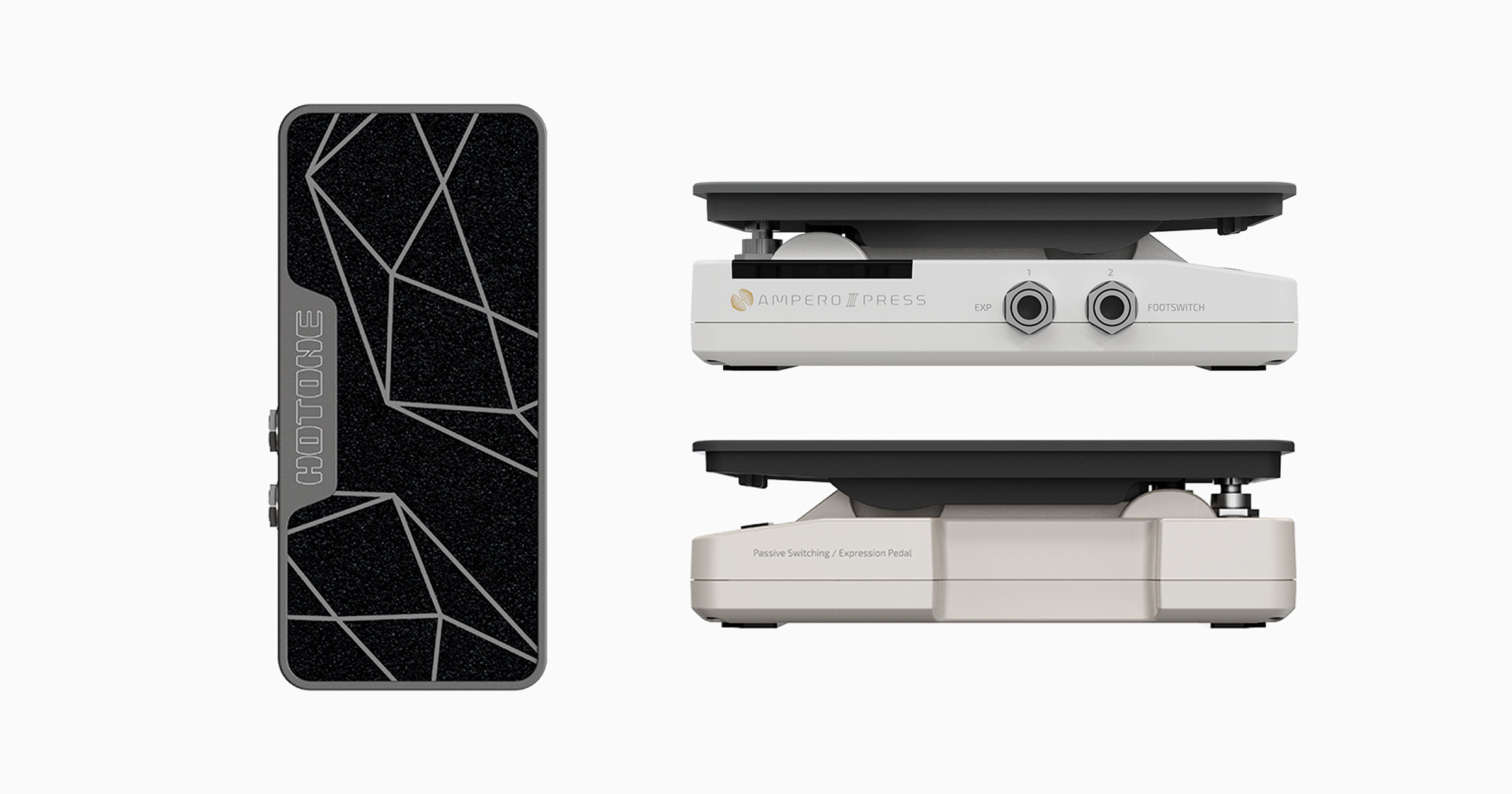 HOTONE | AMPERO Ⅱ PRESS | モメンタリー・フットスイッチ | 製品情報