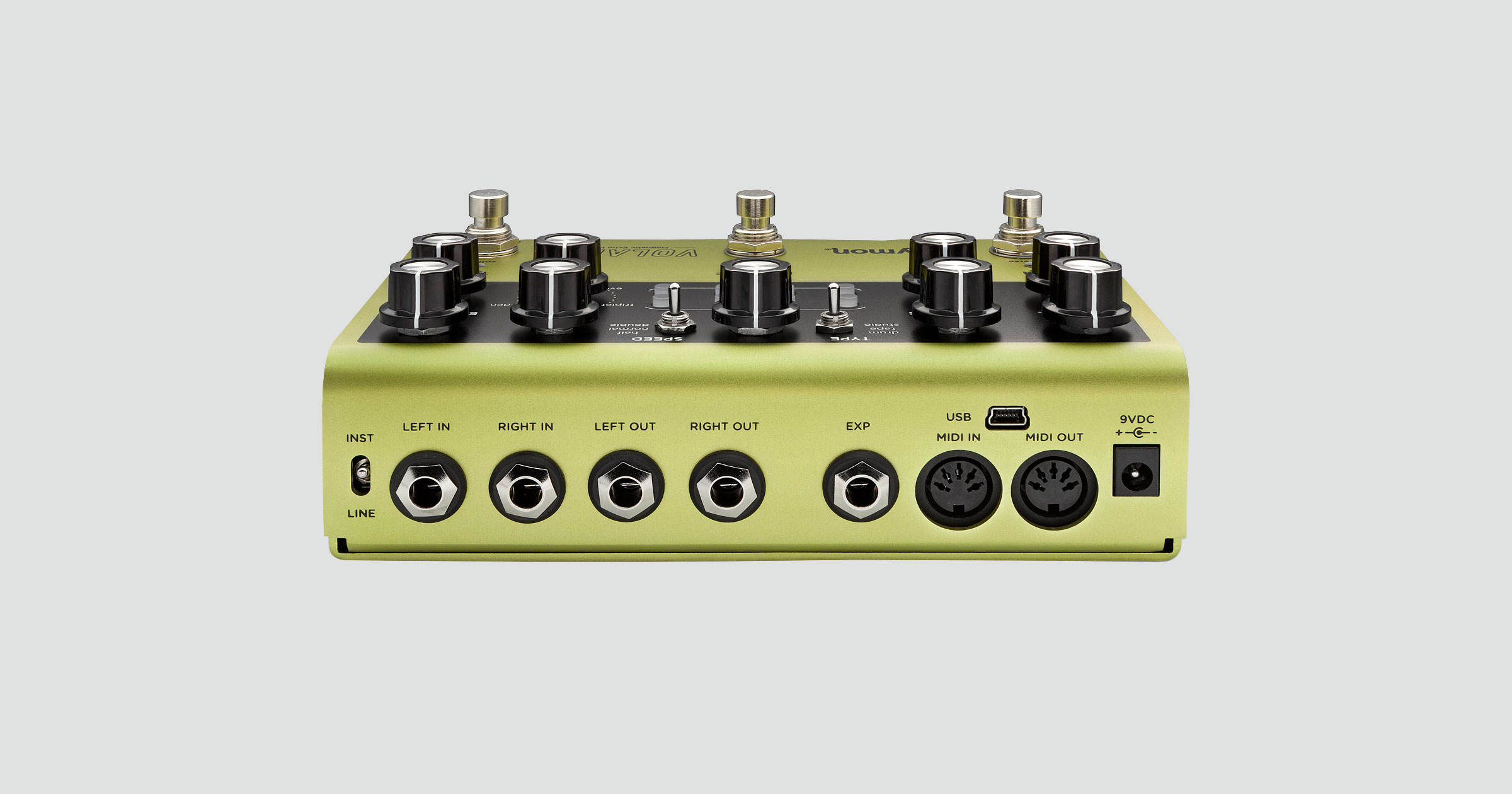strymon | VOLANTE | マグネティック・エコー・ディレイ | 製品情報