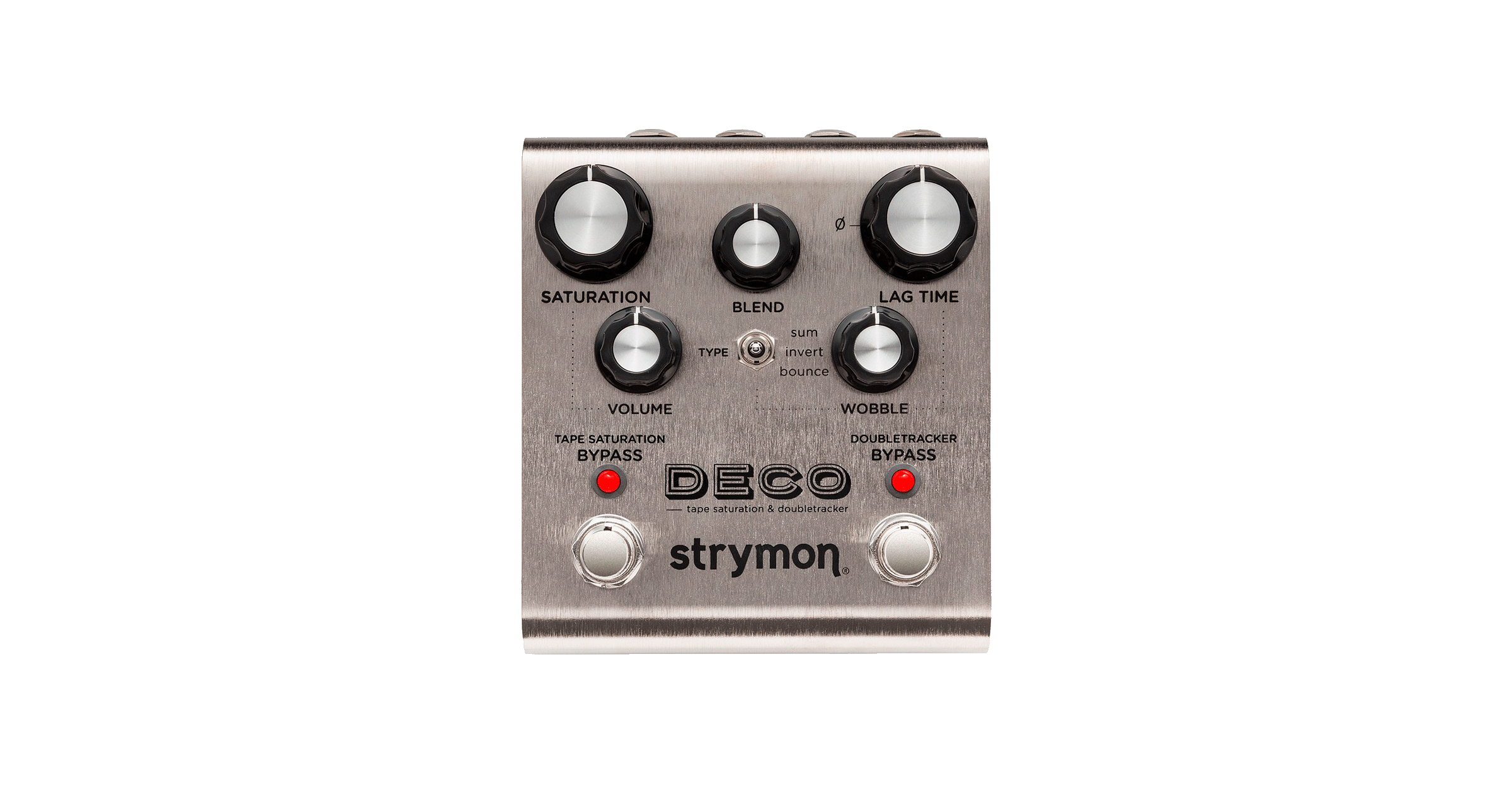strymon | DECO（Gen1） | テープ・サチュレーション ダブル