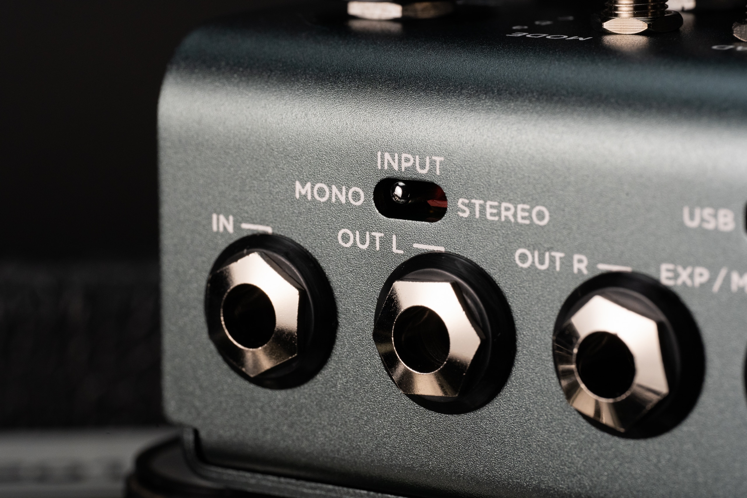 strymon | El Capistan（V2） | テープエコー・エミュレーター | 製品情報