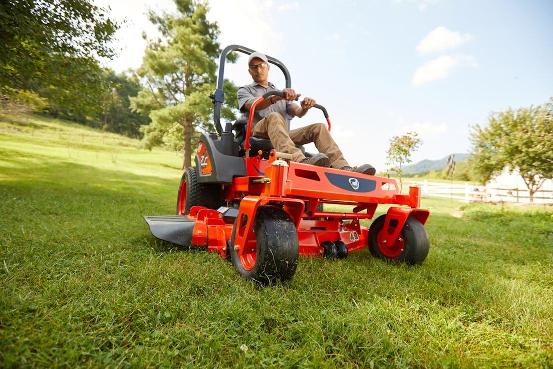 Kioti ZXD61 Mower: Specs, Prices and Dealers | AllMachines