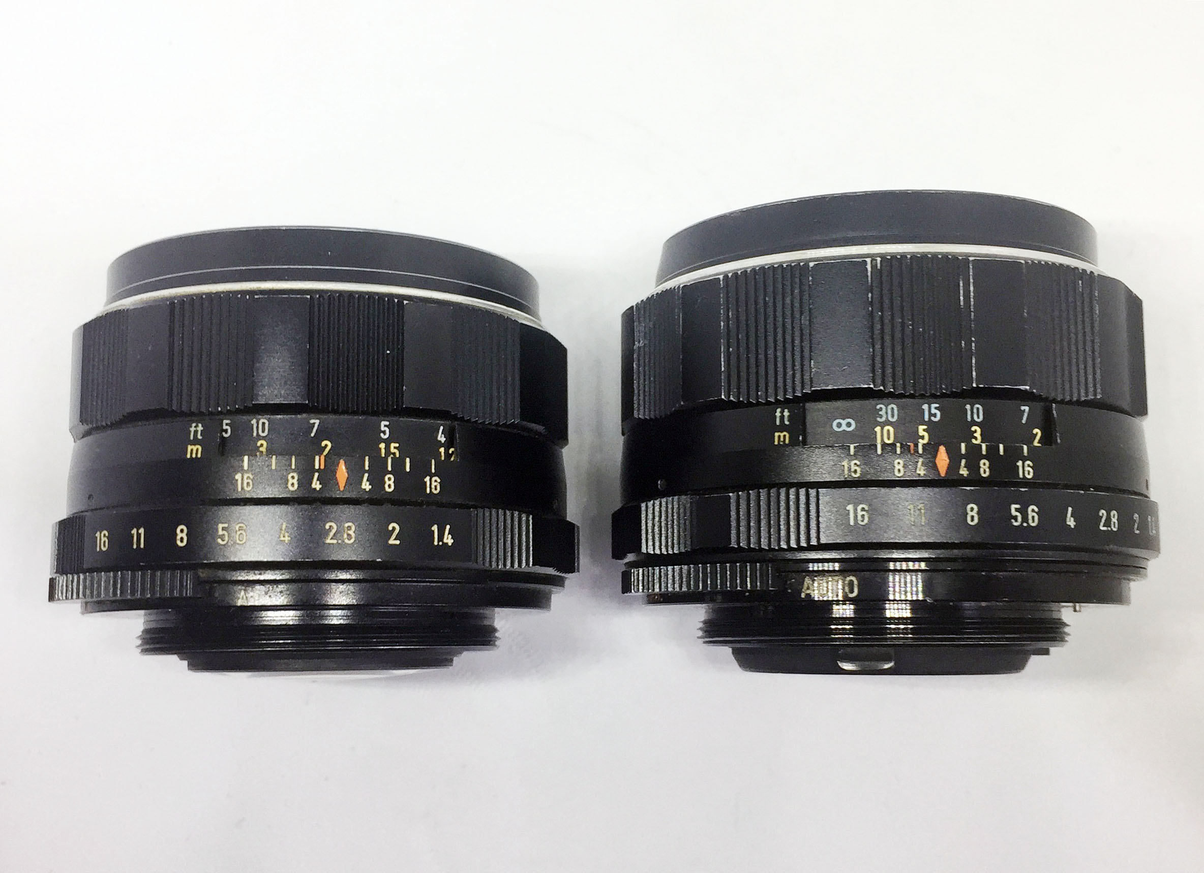 Asahi Pentax Super Takumar 50mm f1.4 Lens Review