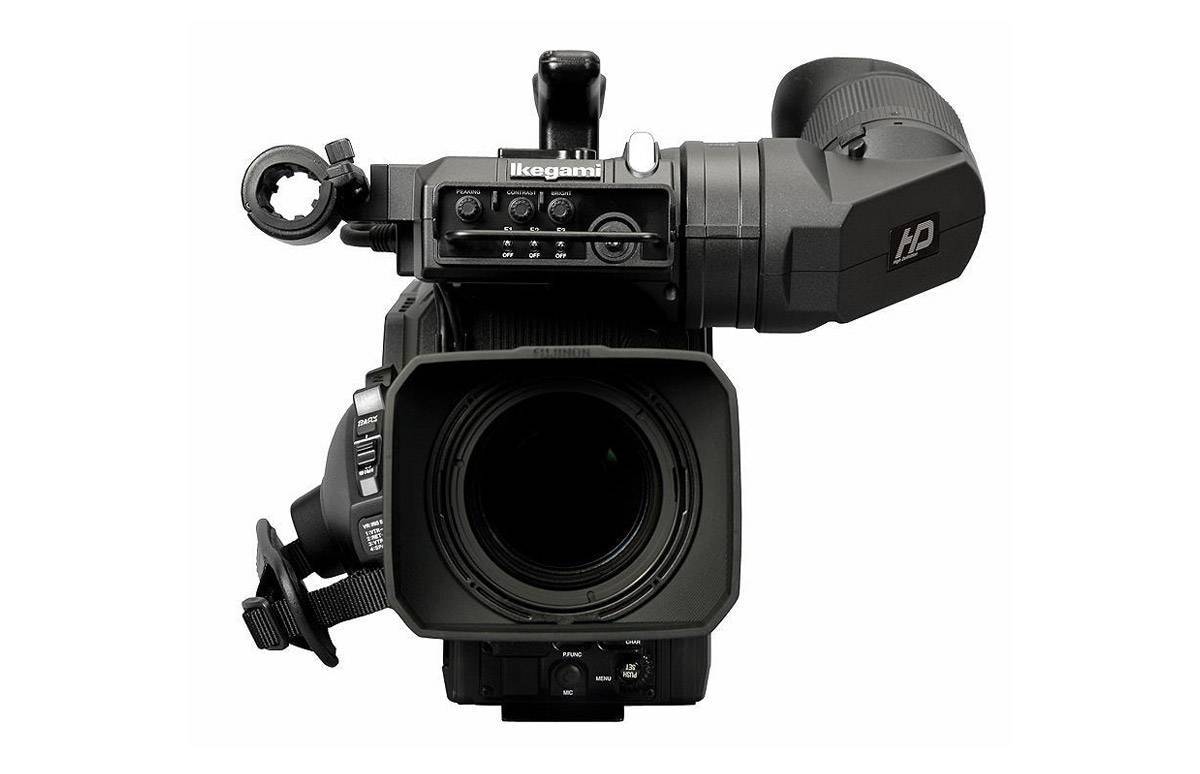 ikegami-hc-hd300 digital HDTV camera